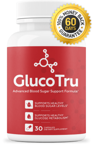 Glucotru blood sugar level measuring device 